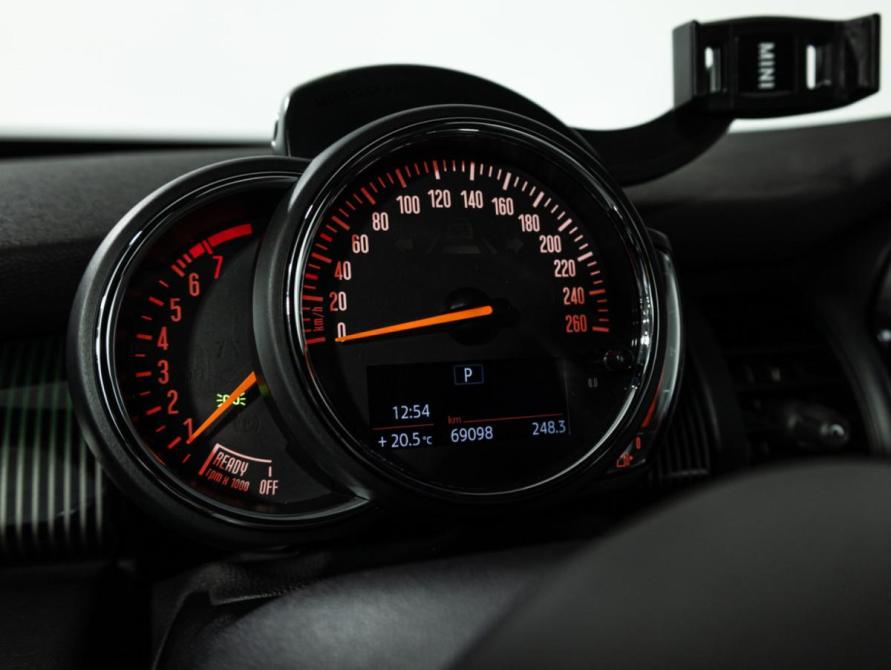 Mini Hatch III (F55/F56) Рестайлинг Санкт-Петербург  - изображение 13