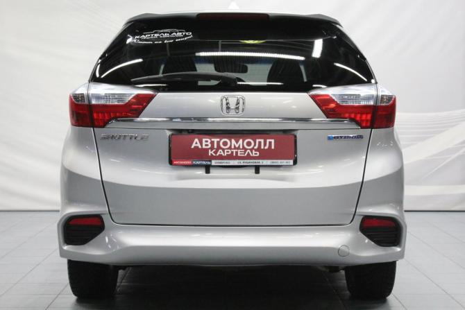 Honda Shuttle II с пробегом 2016 года, цена 999 000 рублей, 154142 км, универсал, Автокод Объявления