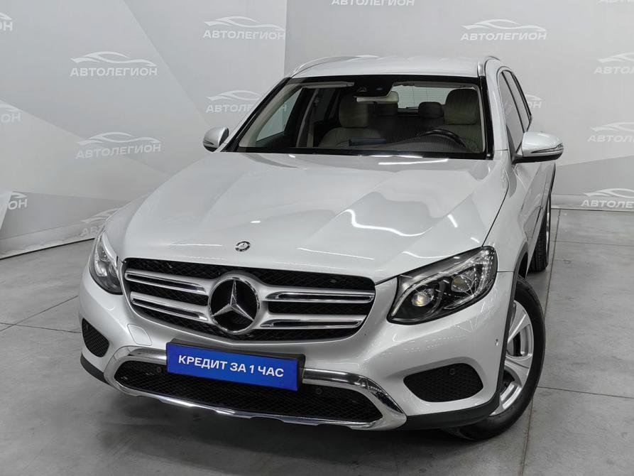 Mercedes-Benz GLC I (X253) Новосибирск  - изображение 25