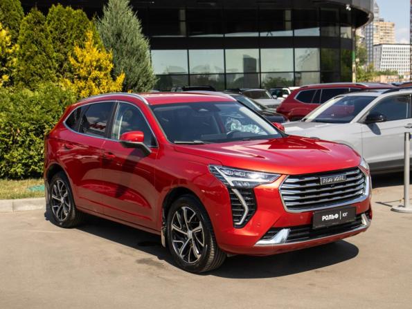 Haval Jolion I с пробегом 2023 года, цена 1 888 000 рублей, 38300 км, внедорожник, Автокод Объявления