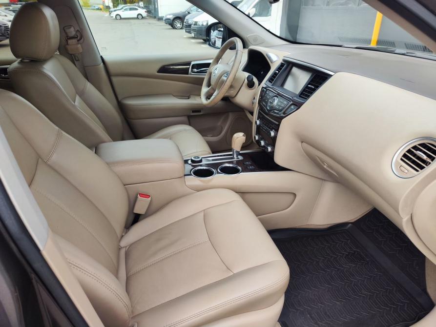 Nissan Pathfinder IV Москва  - изображение 12