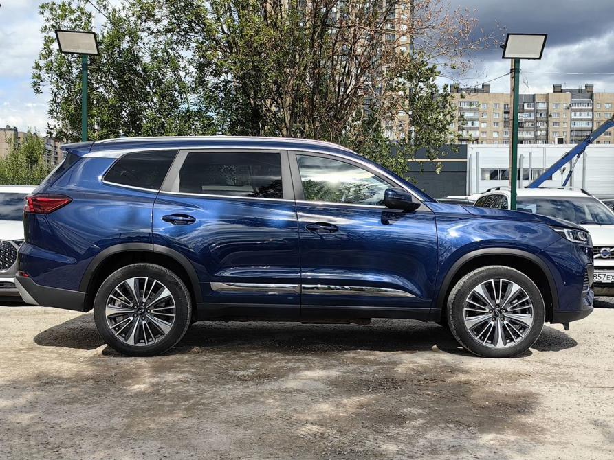 Chery Tiggo 8 Pro Plug-in Hybrid Санкт-Петербург  - изображение 5