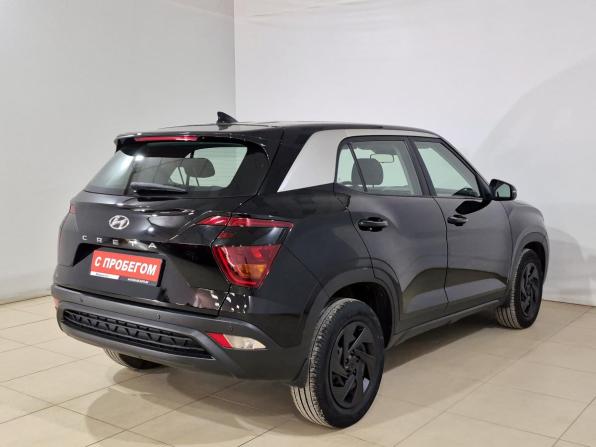 Hyundai Creta II с пробегом 2022 года, цена 2 045 000 рублей, 75856 км, внедорожник, Автокод Объявления