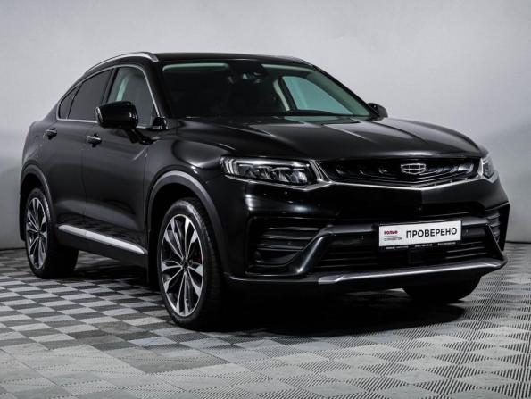 Geely Tugella I с пробегом 2021 года, цена 2 250 000 рублей, 73319 км, внедорожник, Автокод Объявления