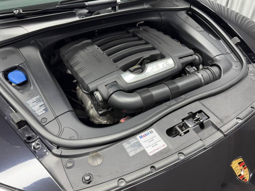 Porsche Cayenne I Рестайлинг (957) Стерлитамак  - изображение 15