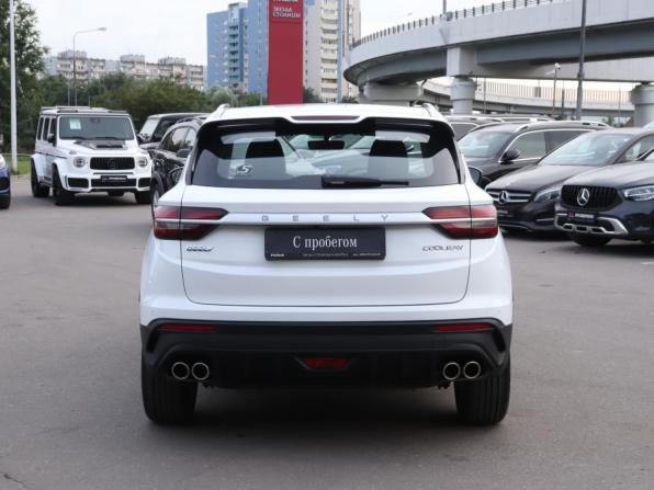 Geely Coolray I с пробегом 2023 года, цена 1 670 000 рублей, 34000 км, внедорожник, Автокод Объявления