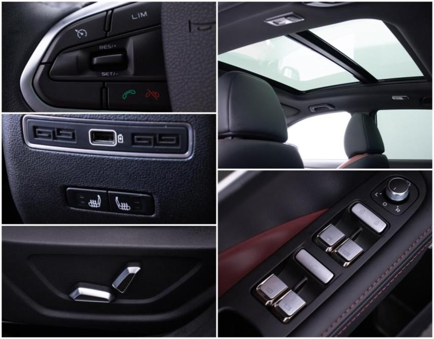 Geely Coolray I Москва  - изображение 17