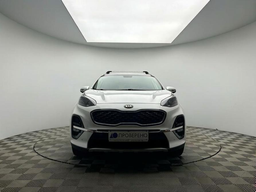 Kia Sportage IV Рестайлинг Мурманск  - изображение 2