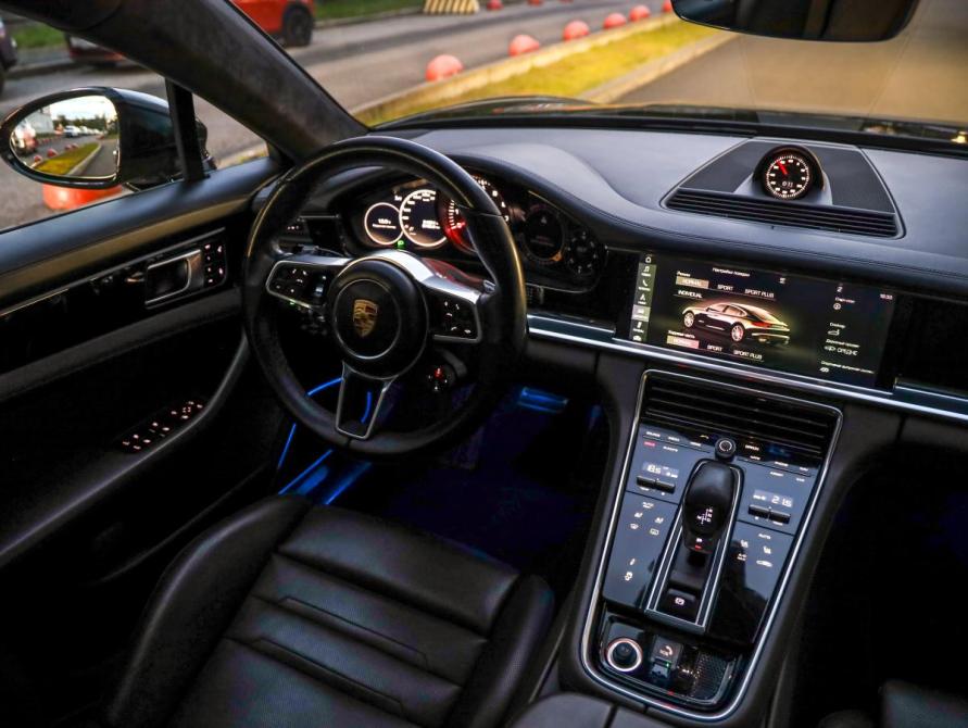 Porsche Panamera II Санкт-Петербург  - изображение 12