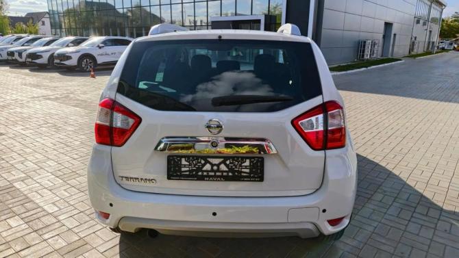 Nissan Terrano III (D10) с пробегом 2014 года, цена 1 099 000 рублей, 168662 км, внедорожник, Автокод Объявления