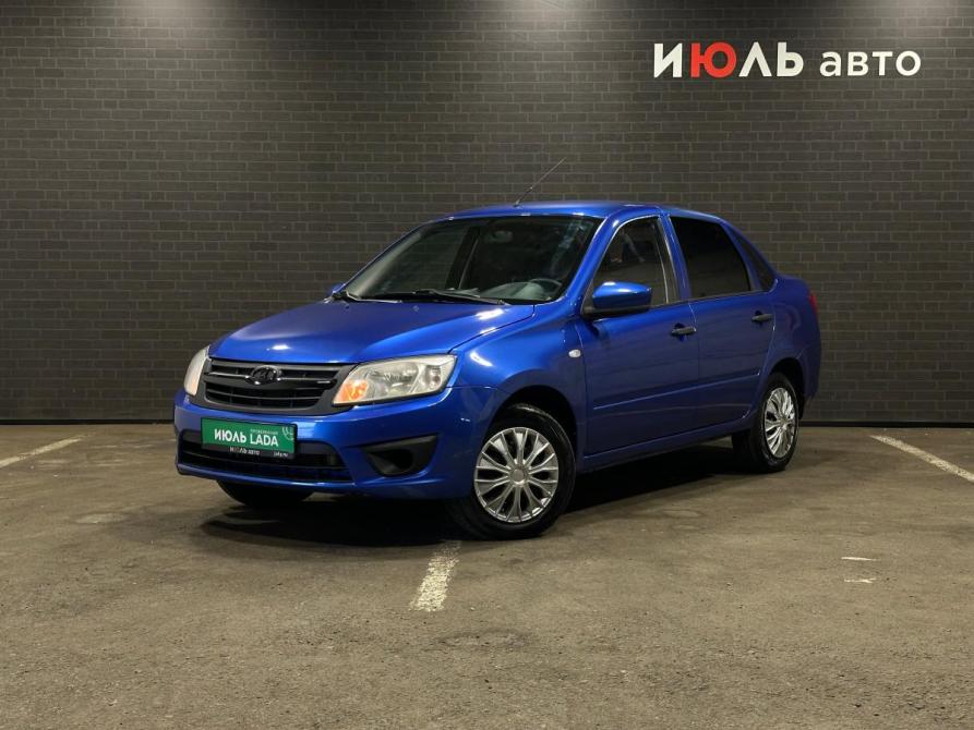 Lada (ВАЗ) Granta I Челябинск  - изображение 1
