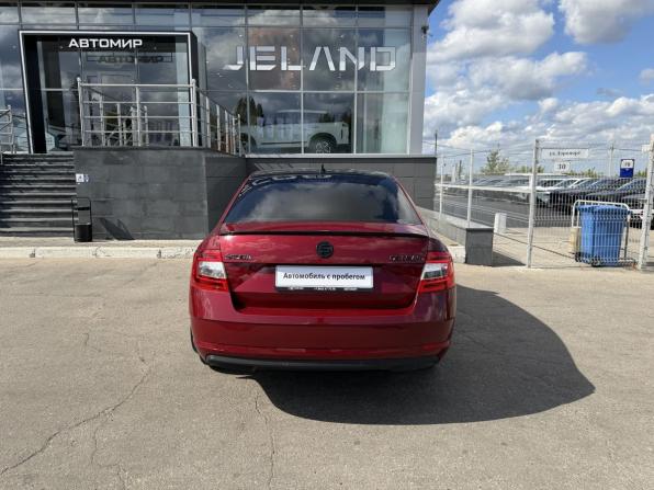 Skoda Octavia III (A7) Рестайлинг с пробегом 2018 года, цена 1 850 000 рублей, 124810 км, лифтбек, Автокод Объявления
