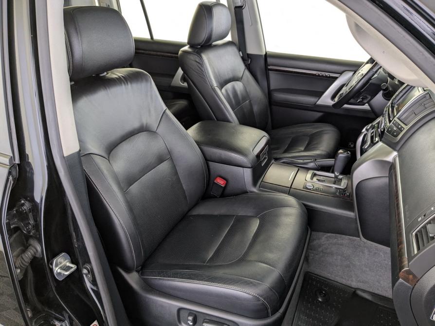 Toyota Land Cruiser 200 Series Рестайлинг 1 Москва  - изображение 24