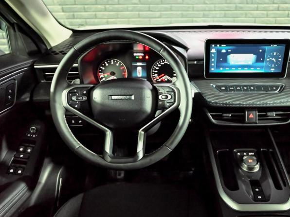 Haval Jolion I Рестайлинг с пробегом 2024 года, цена 2 160 000 рублей, 36078 км, внедорожник, Автокод Объявления