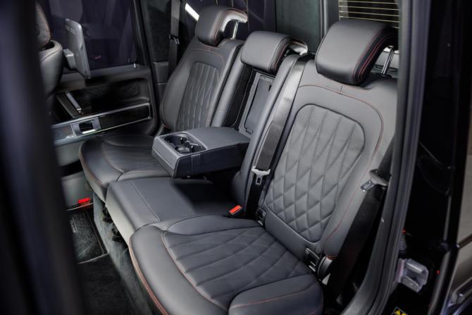 Новый Mercedes-Benz G-Класс AMG II (W465) Рестайлинг 2025 года, цена 37 118 300 рублей, внедорожник, Автокод Объявления