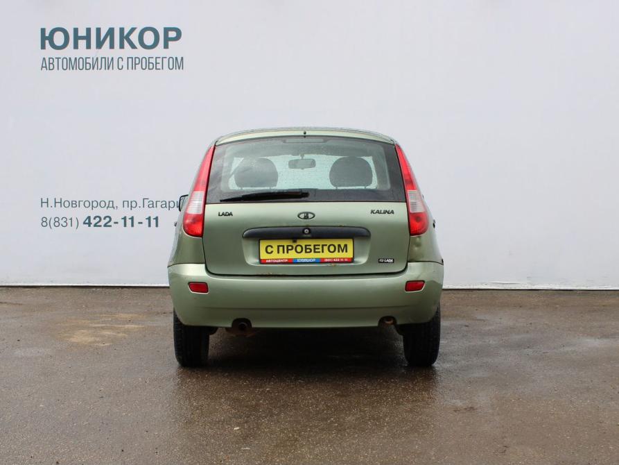 Lada (ВАЗ) Kalina I Нижний Новгород  - изображение 6