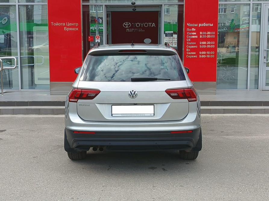 Volkswagen Tiguan II Брянск  - изображение 6