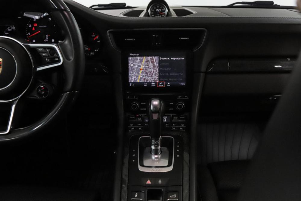 Porsche 911 VII (991) Рестайлинг Москва  - изображение 12