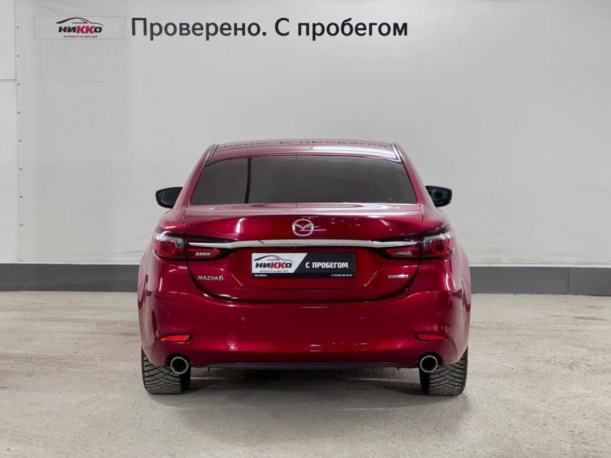 Mazda 6 III (GJ) Рестайлинг 2 Тюмень  - изображение 5