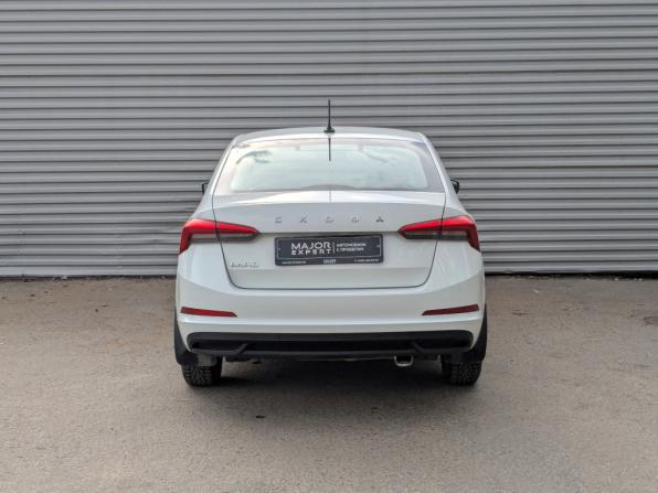 Skoda Rapid II с пробегом 2021 года, цена 1 180 000 рублей, 181183 км, лифтбек, Автокод Объявления