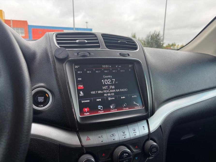 Dodge Journey I Рестайлинг Сыктывкар  - изображение 24