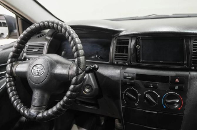 Toyota Corolla IX (E120 E130) Рестайлинг с пробегом 2005 года, цена 479 000 рублей, 266900 км, седан, Автокод Объявления