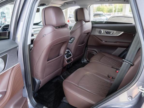Chery Tiggo 8 Pro Max I Рестайлинг с пробегом 2023 года, цена 2 500 000 рублей, 45874 км, внедорожник, Автокод Объявления