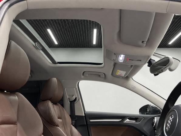 Audi A3 III (8V) с пробегом 2014 года, цена 1 799 000 рублей, 109195 км, хэтчбек, Автокод Объявления