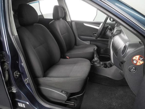 Nissan Almera III (G15) с пробегом 2013 года, цена 515 000 рублей, 115247 км, седан, Автокод Объявления