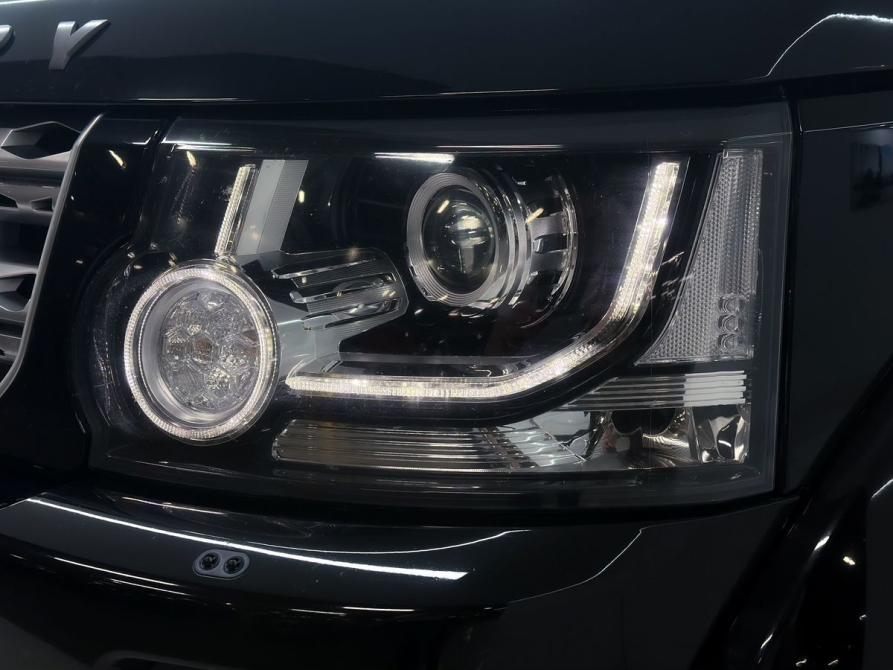 Land Rover Discovery IV Рестайлинг Уфа  - изображение 2