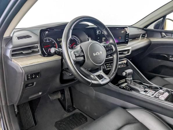 Kia K5 III с пробегом 2022 года, цена 2 840 000 рублей, 68406 км, седан, Автокод Объявления