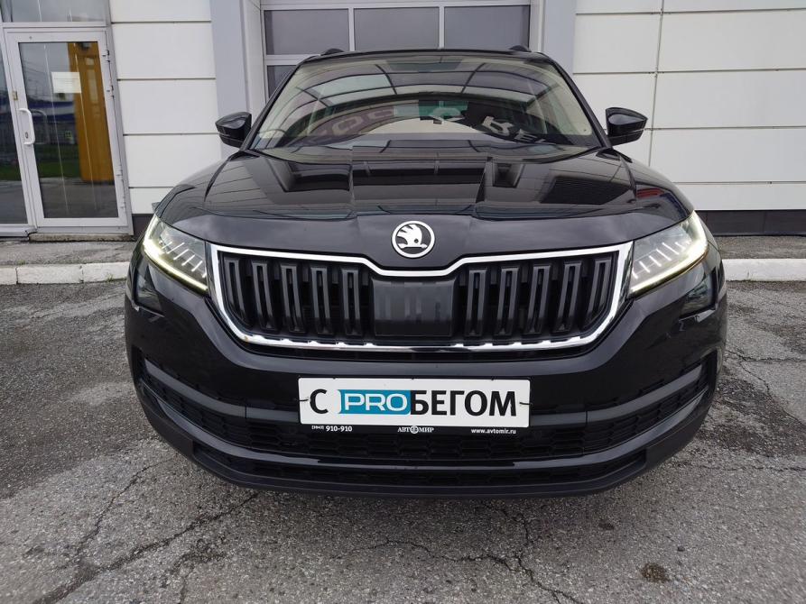 Skoda Kodiaq I Новокузнецк  - изображение 2