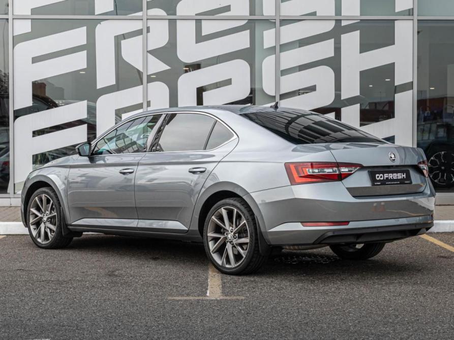 Skoda Superb III Краснодар  - изображение 2