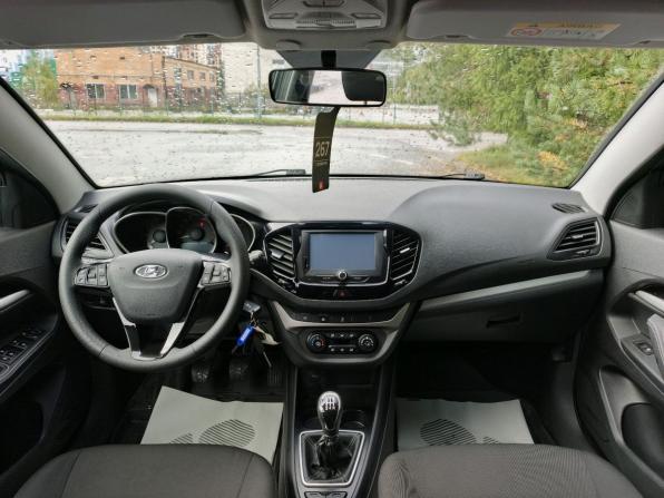 Lada (ВАЗ) Vesta I с пробегом 2019 года, цена 895 000 рублей, 136947 км, универсал, Автокод Объявления