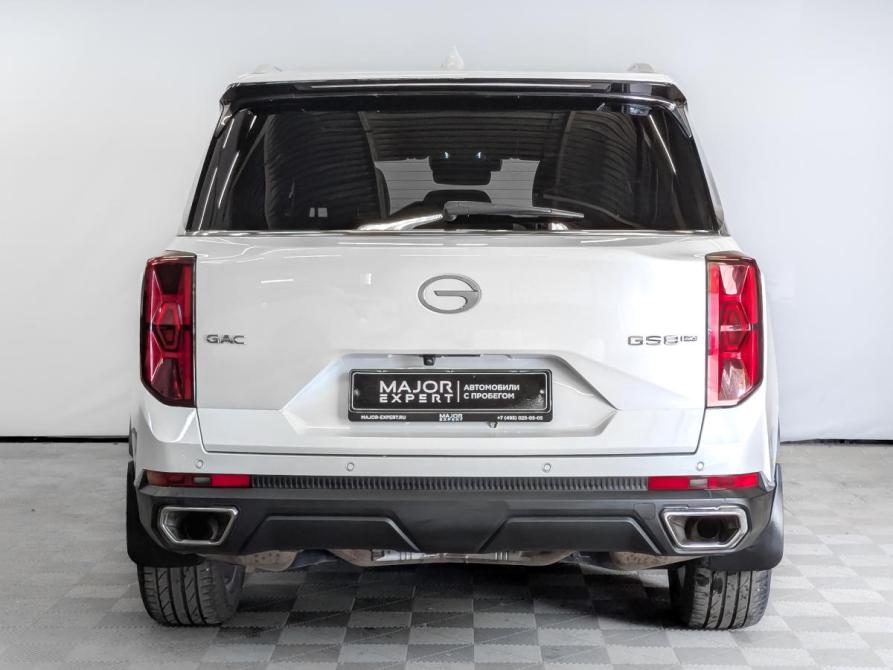 GAC GS8 II Москва  - изображение 6