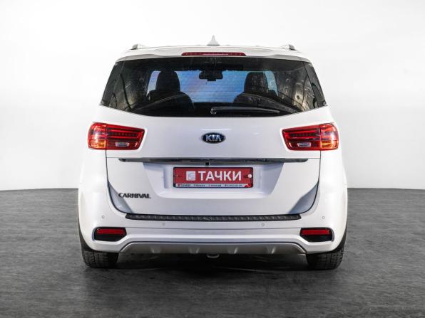 Kia Carnival III с пробегом 2018 года, цена 2 700 000 рублей, 121714 км, минивэн, Автокод Объявления