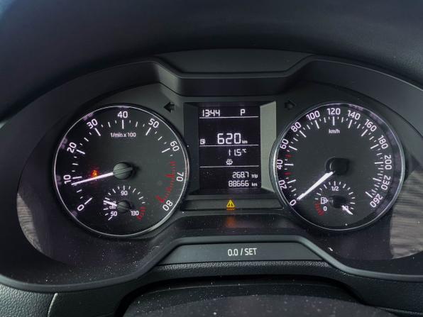 Skoda Octavia III (A7) Рестайлинг с пробегом 2018 года, цена 1 880 000 рублей, 88667 км, лифтбек, Автокод Объявления