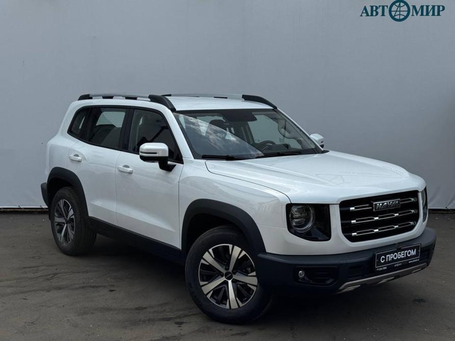 Haval Dargo Москва  - изображение 3