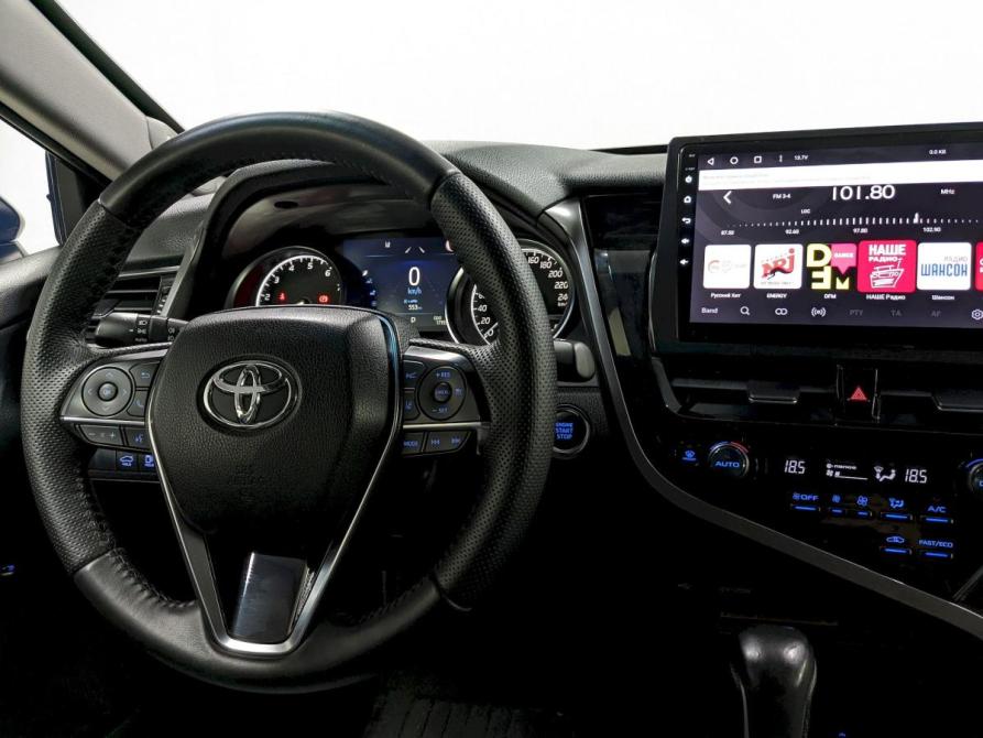 Toyota Camry VIII (XV70) Рестайлинг Москва  - изображение 22