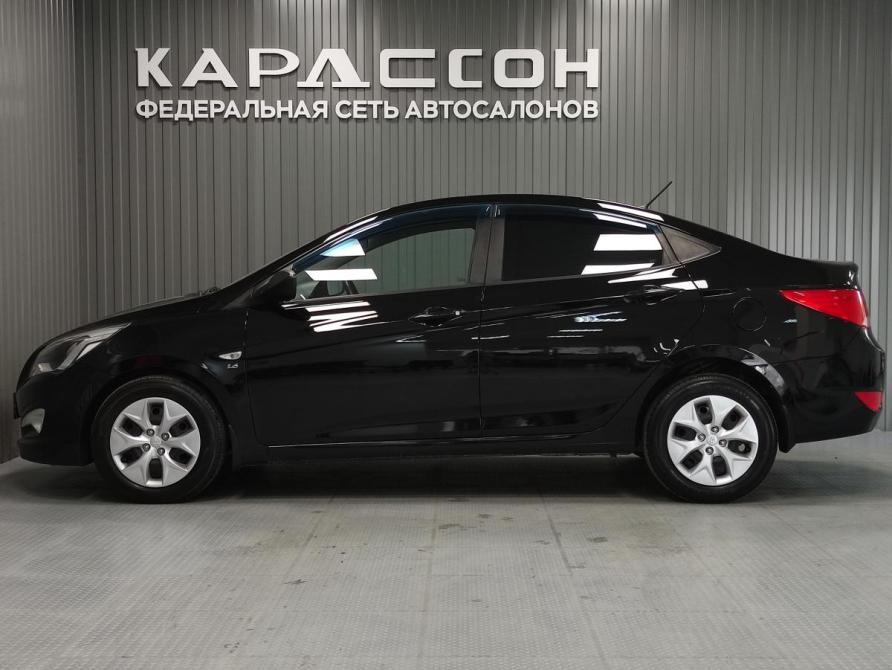 Hyundai Solaris I Рестайлинг Пермь  - изображение 5