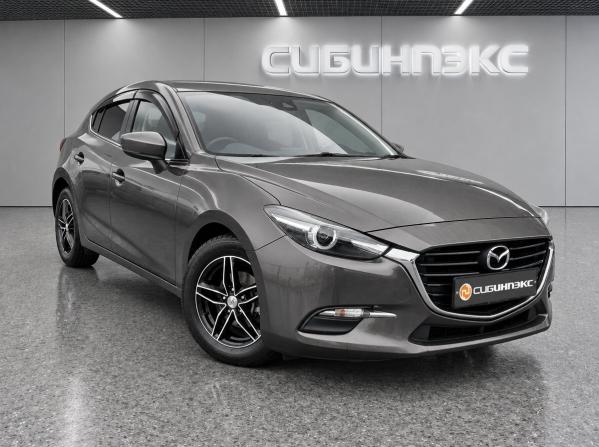 Mazda Axela III Рестайлинг с пробегом 2018 года, цена 1 399 000 рублей, 101994 км, хэтчбек, Автокод Объявления