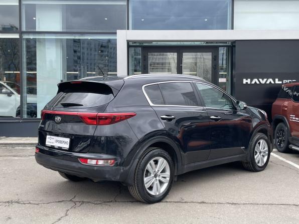 Kia Sportage IV с пробегом 2016 года, цена 1 959 000 рублей, 86914 км, внедорожник, Автокод Объявления