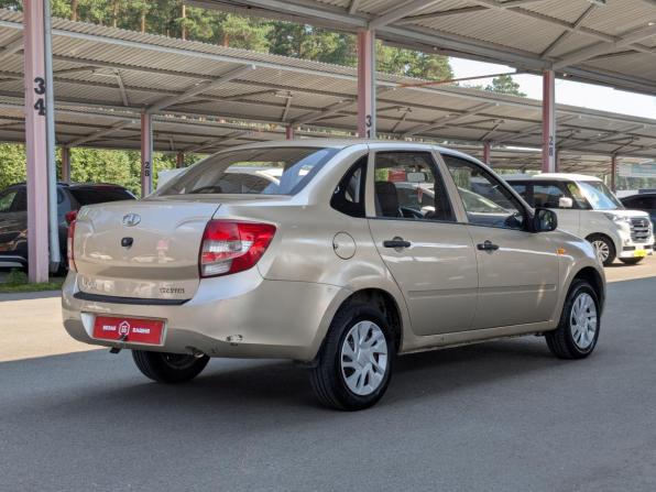 Lada (ВАЗ) Granta I с пробегом 2012 года, цена 349 900 рублей, 160500 км, седан, Автокод Объявления