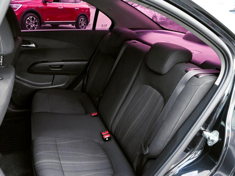 Chevrolet Aveo II Екатеринбург  - изображение 17