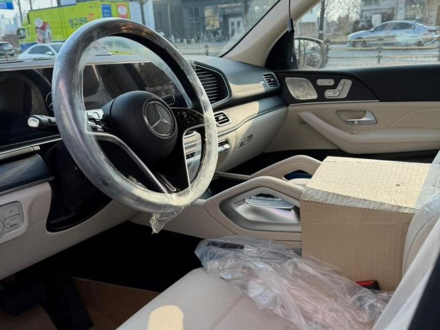 Mercedes-Benz GLE II (V167) Рестайлинг Москва  - изображение 3