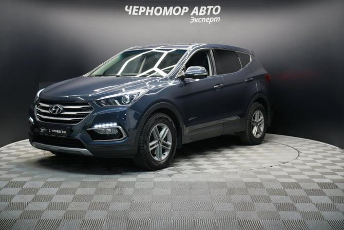 Hyundai Santa Fe III Рестайлинг с пробегом 2015 года, цена 2 798 000 рублей, 122000 км, внедорожник, Автокод Объявления