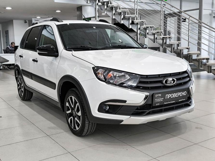 Lada (ВАЗ) Granta I Рестайлинг Казань  - изображение 3