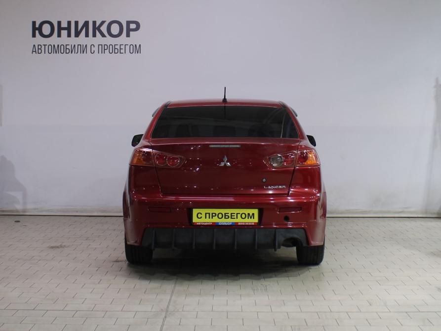 Mitsubishi Lancer X Дзержинск  - изображение 4