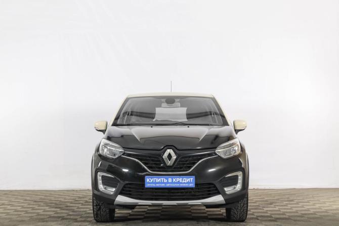 Renault Kaptur I с пробегом 2020 года, цена 1 659 000 рублей, 152867 км, внедорожник, Автокод Объявления