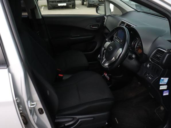 Subaru Trezia с пробегом 2013 года, цена 885 000 рублей, 84950 км, хэтчбек, Автокод Объявления